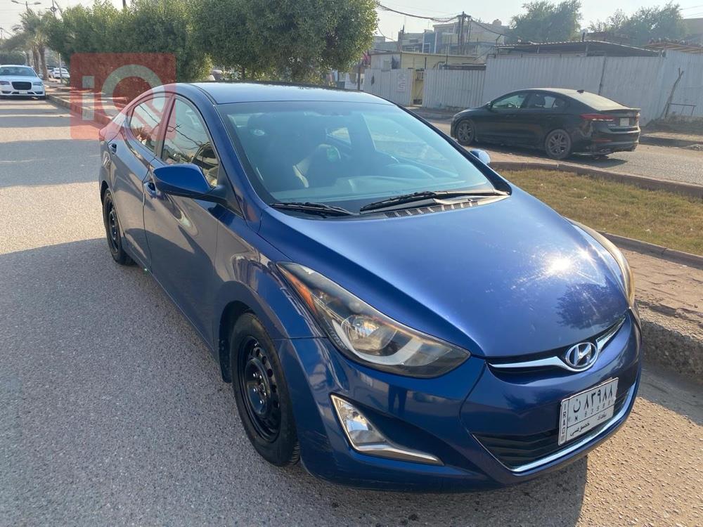 هیوندای ئەلەنترا